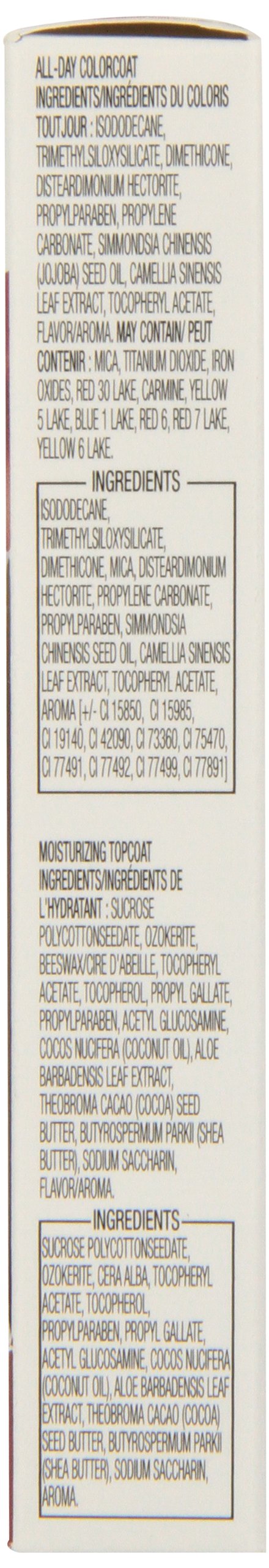 CoverGirl Outlast All Day Two Step Lipcolor, Natural Blush 621, 0.13 Ounce by COVERGIRL